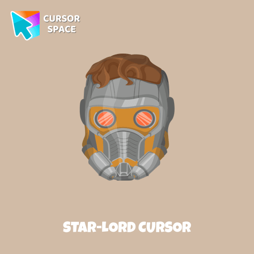 Star-Lord cursor pointer cursor